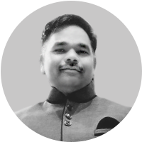 Siddhart Ghatvisave, OE4BW mentee