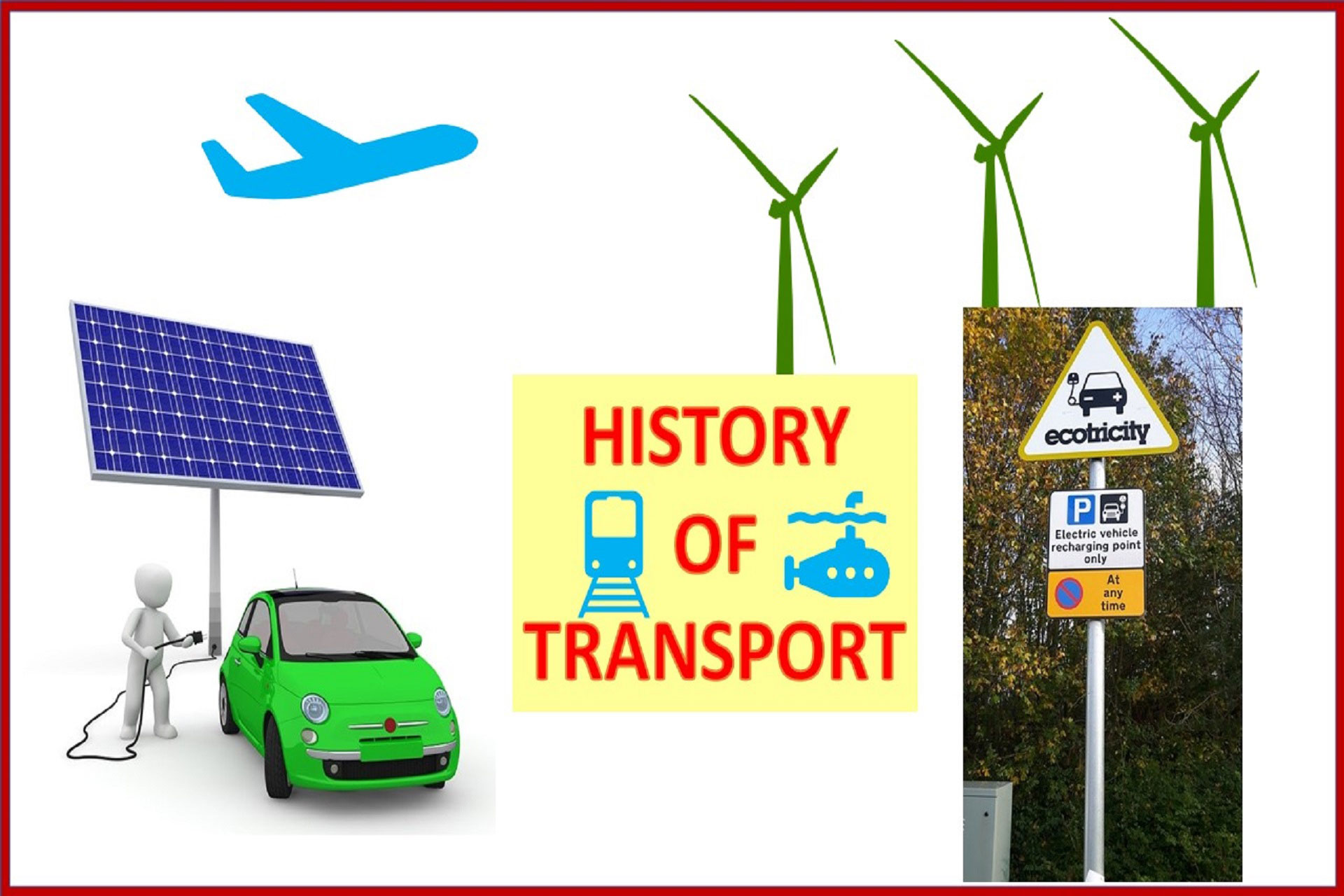 history-of-transport history-of-transport