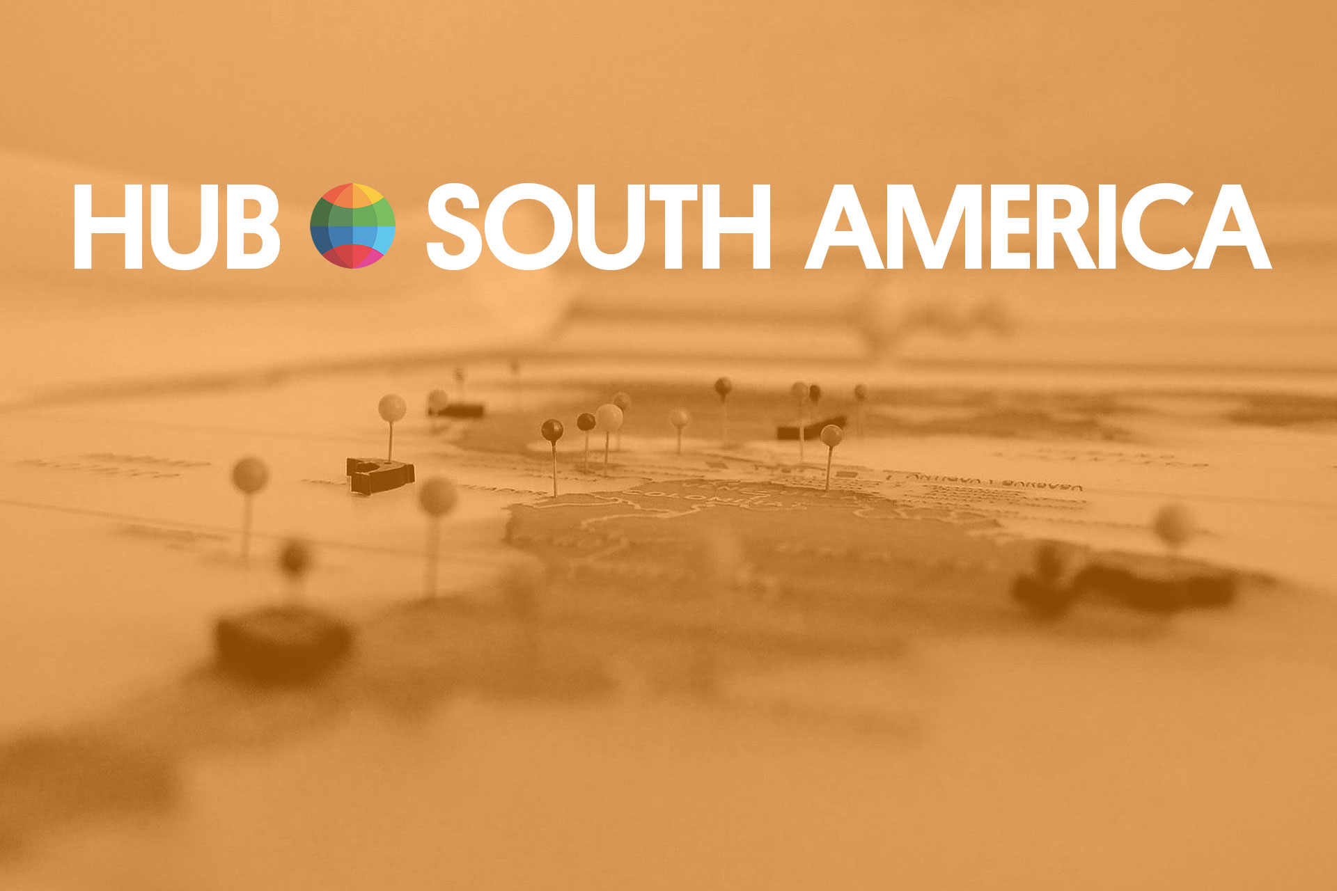 OE4BW Hub South America OE4BW Hub South America