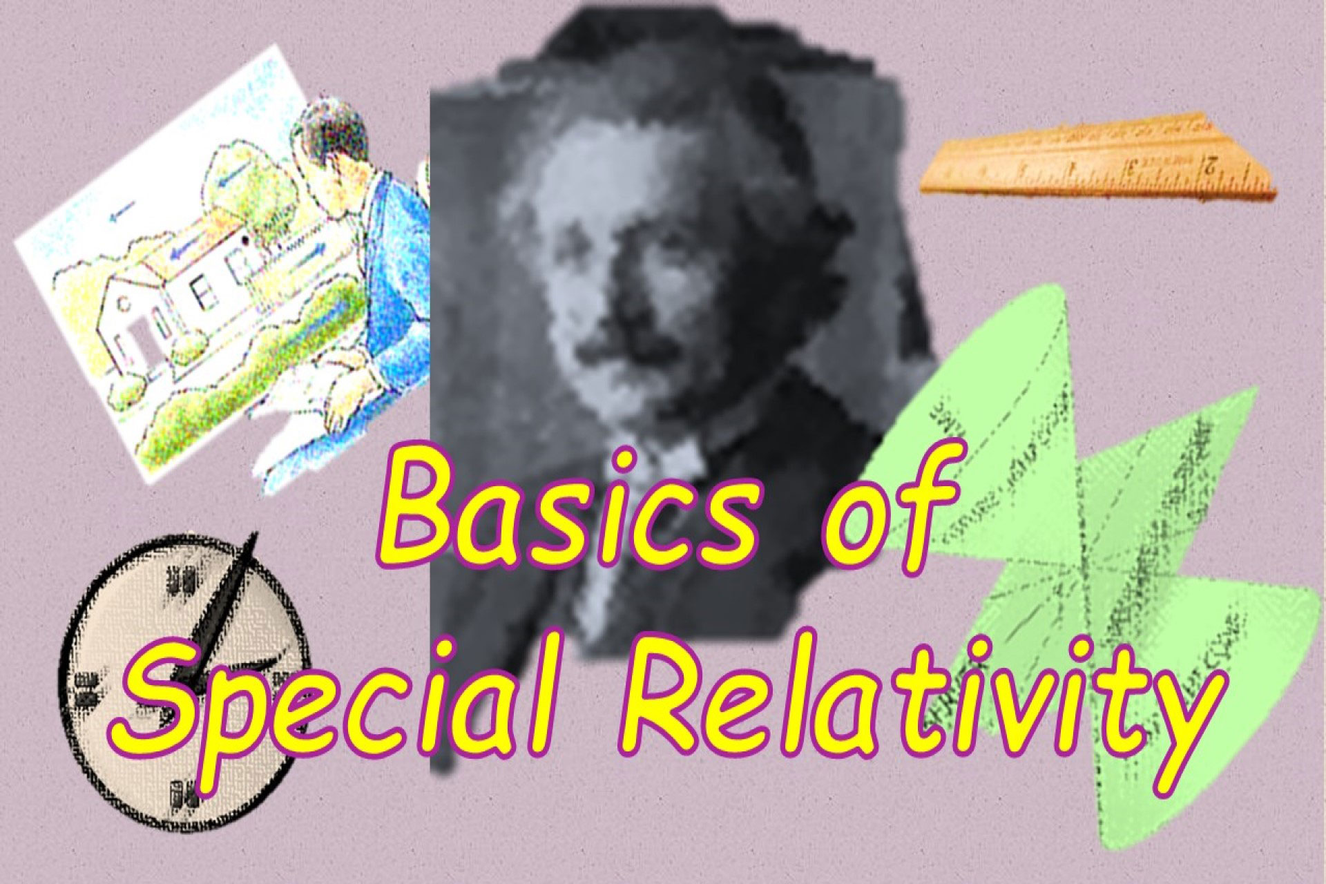 special-relativity special-relativity